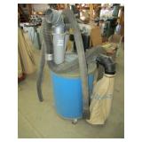 DELTA PORTABLE DUST COLLECTOR