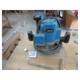 HEAVY DELUXE RYOBI ROUTER ,R-501