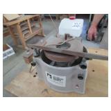 WATER COOLED MOTORIZED GRINDER