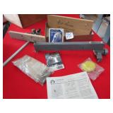 OLSON COOL BLOCKS; RIP FENCES ATTACHMENT FOR