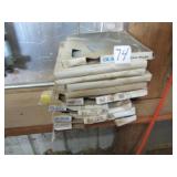 8- OLSON 931/2 BAND SAW BLADES