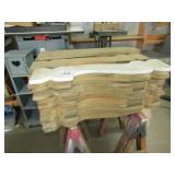 30+ WOOD TABLE LEGS