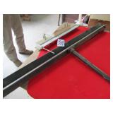 HOMEMADE METAL BRAKE -32" ; ALUMINUM 18" BRAKE