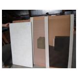 ALUMINUM EXPANDED METAL; 48" X25" BUTCHER BLOCK
