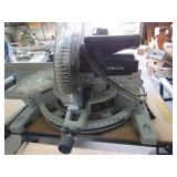 DELTA 12"  MITER SAW 36-255L TWIN LASER ON TROJAN