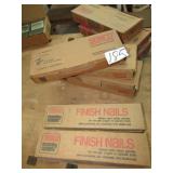 SENCO BRAD NAILS -8+ BOXES