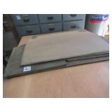 5- RUBBER FLOOR COMFORT MATS