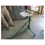 WOOD KEK PANEL CART
