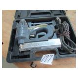 ARROW NAIL MASTER 2 ELECTRIC BRAD GUN W/ CASE