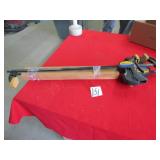 2- QUICK GRIP 22 " BAR CLAMPS