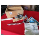 ROCKWELL MORTISING ATTACHMENT ,15-840, FOR 15"