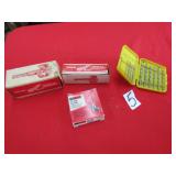 MILWAUKE 11/4 ,21/8" SELFEED BITS; CRAFTSMAN CUTTR