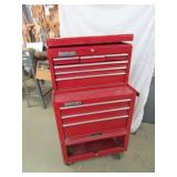 STACK -ON MASTER SERIES W/ TOP CHEST - 9 DRAWERS