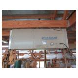 JDS AIR TECH 2000 HIGH EFFICICNCY AIR FILTRATION