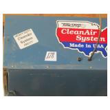 TOTAL SHOP CLEAN AIR SYSTEM #90177