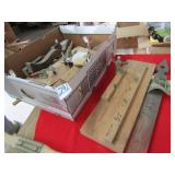 4- JIGS -PICKET FENCE, STAR ,MORE