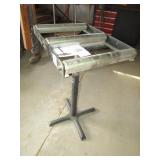 CRAFTSMAN ADJUSTABLE ROLLER STAND 16" X 16"