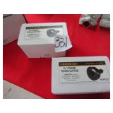 VERITAS POWER TENON CUTTERS 3/4 & 5/8