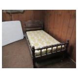 TWIN BED
