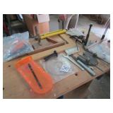 ROUTER GUIDES & PARTS