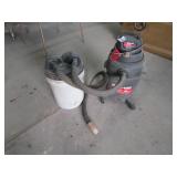 SHOP VAC