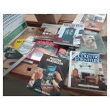 10+ HARD BACK WOOD WORKING BOOKS