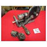 #77 STANLEY DOWEL ROD MACHINE W/ 3/8, 1/2, 5/8"