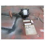 SPECIAL SERVICE DUTY MACHINE BUFFING & POLISHING