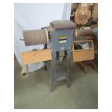 SAND TITE 3 & 6" DRUM SANDER, 110, DUST COLLECTOR