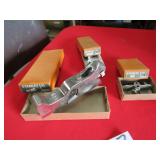 3- STANLEY #79,93,271 PLANES, CABINET MAKER