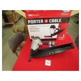 POTER CABLE 31/2" ROUND HEAD FRAMING AIR NAILER.