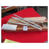 QUICK CHANGE PRECISION PANTOGRAPHS TOOLS W/