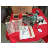 LIKE NEW FACE MAKER UNIQUE CLAMP DRILL GUIDE