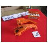PONY BAR CLAMP ATTACHMENTS