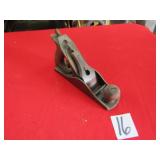 WINCHESTER WOOD PLANE, GROOVE BOTTOM