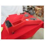 LEAD SLED; PORTABLE GUN REST SLED