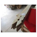 14 PIECES PICKET FENCE