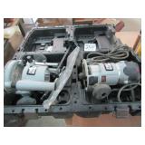 PORTER CABLE MODEL 890 HEAVY DUTY ROUTER;
