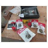 15+ ROUTER BITS - WHITESIDE ,MORE