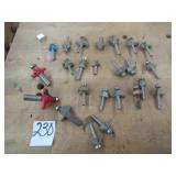 20+ ROUTER BITS