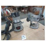 PORTER CABLE MODEL 6912 W/ GUIDE