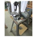 ROCKWELL SANDER GRINDER W/ EXTRA BELTS,