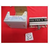 DOWLIL -SELF CENTERING DOWEL DRILL GUIDE MODEL