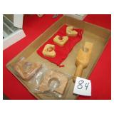 AMT DOWEL ROD ROUNDER OVER PLANES; MORE