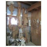 75+ WOOD PATTERNS INCLUDING GINGER BREAD