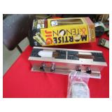 MORTIS & TENON JIG - NIB