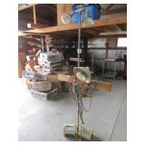 PORTABLE WORK LIGHT