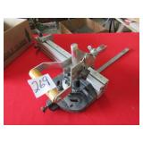 ACCU MITER TABLE SAW GUIDE 18"