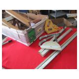 GUIDES  ; ADJUSTABLE ANGLE GUIDE; CRAFTSMAN GUIDE