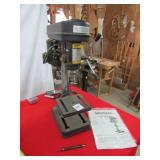 VALUE CRAFT 8" DRILL PRESS MODEL 8050, 5 SPEED